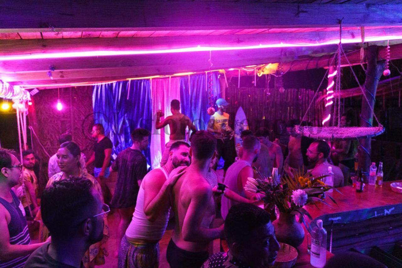 מלון סיפוליטה La Maxima & Lgbt מראה חיצוני תמונה
