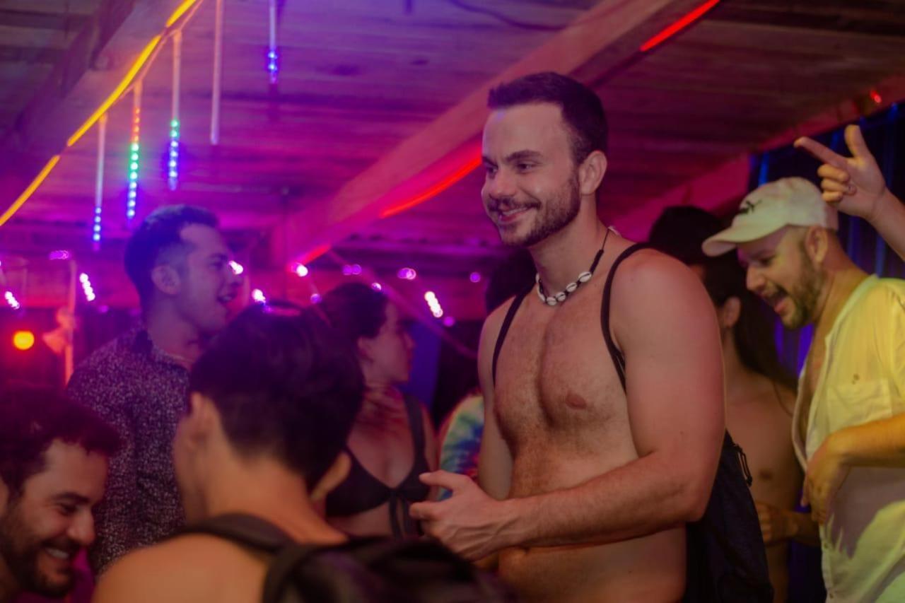מלון סיפוליטה La Maxima & Lgbt מראה חיצוני תמונה