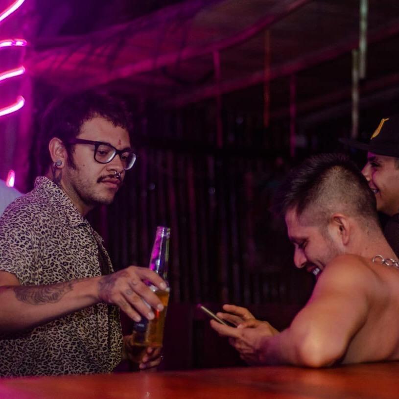 מלון סיפוליטה La Maxima & Lgbt מראה חיצוני תמונה